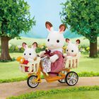 三人乗り自転車, hi-res image number 4