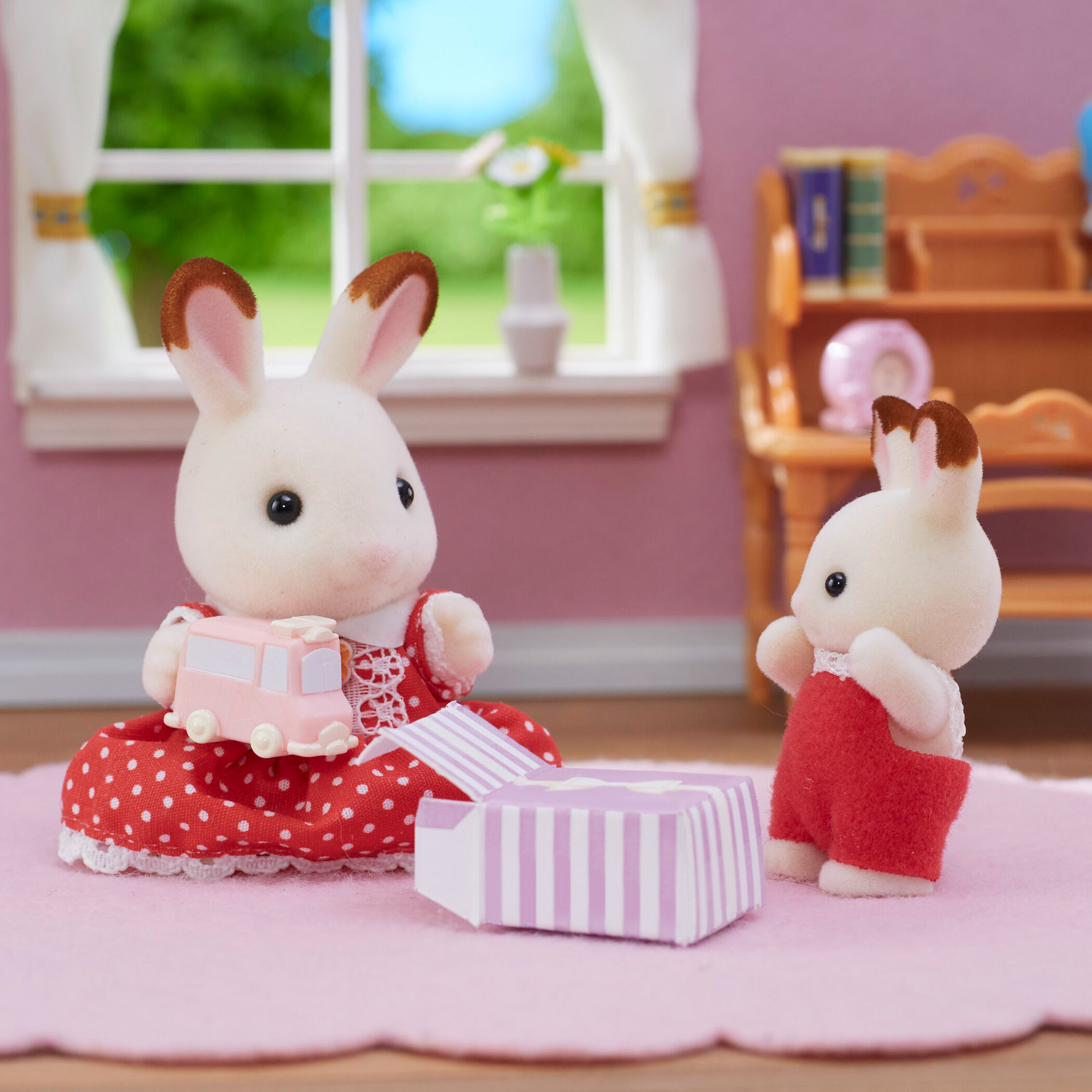 シドニーUGG限定アルパカ親子のぬいぐるみセット リトルフレンズ・ヒツジのリンダ | ドイツ最高級テディベアの