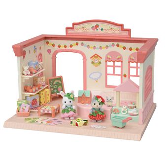 いちごのナーサリールーム