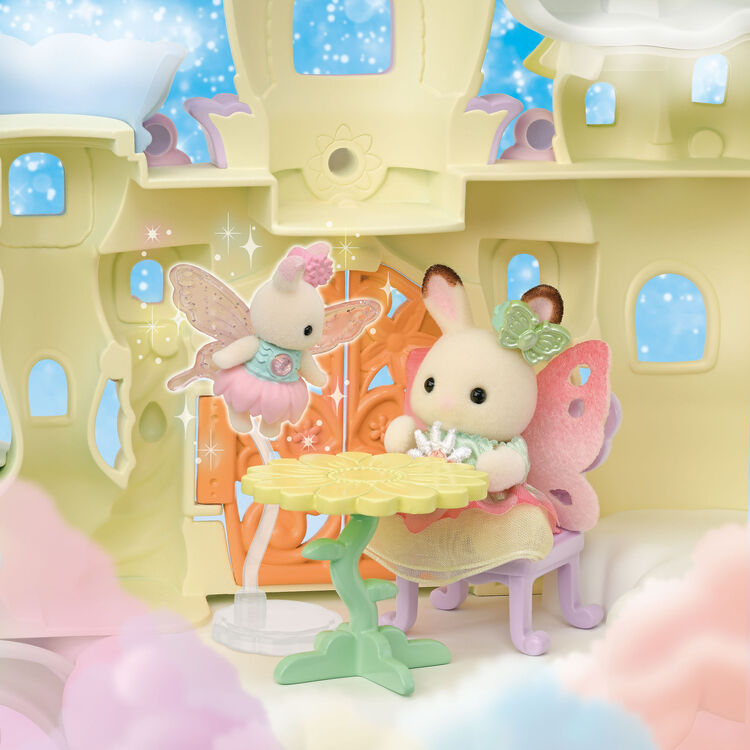 お空のゆめいろフェアリーキャッスル / ゆうえんち - シルバニア 