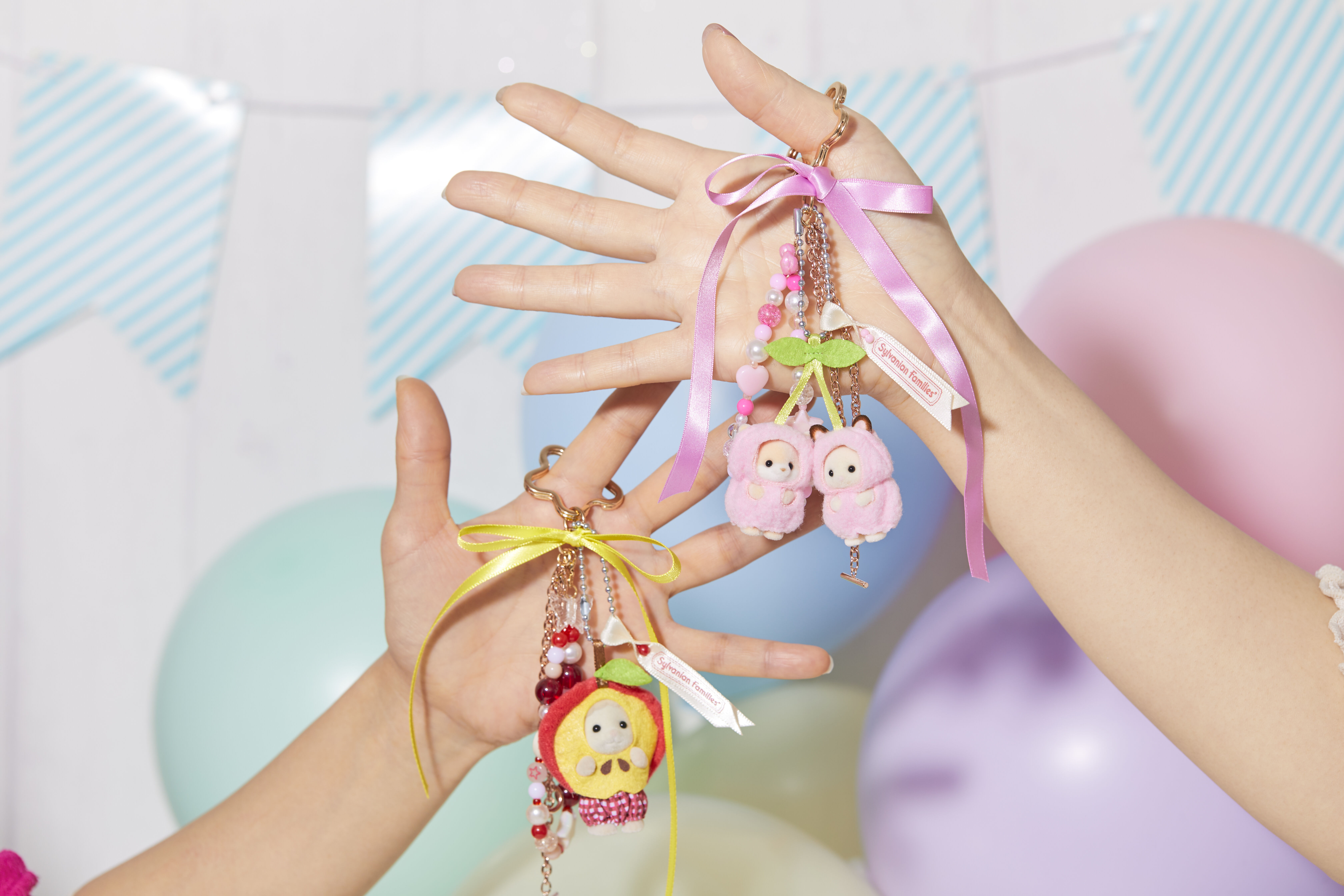 先行販売】シルバニアファミリー ショコラうさぎの小さい