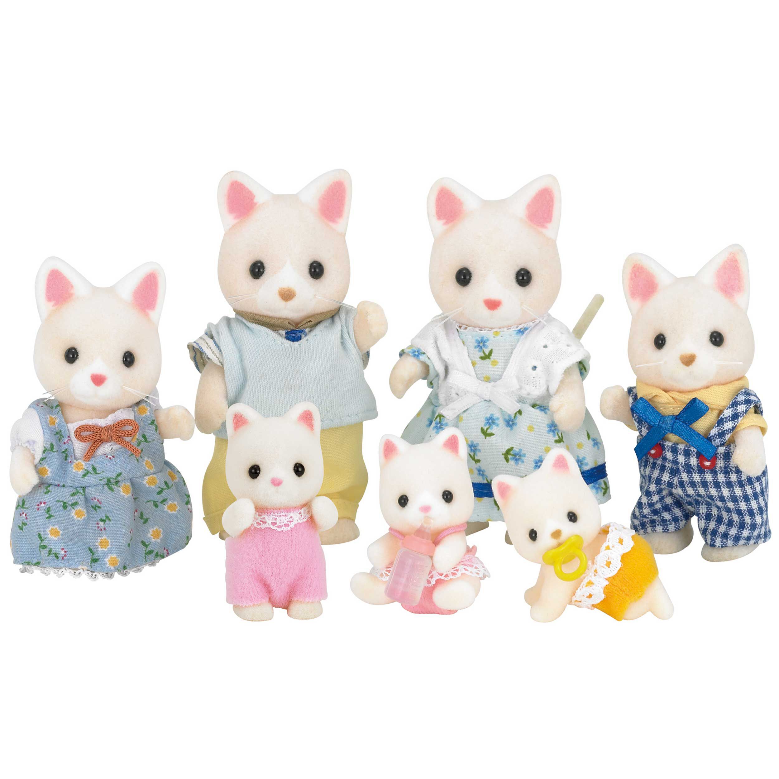 Amazon.co.jp: シルバニアファミリー 赤ちゃんペアセット