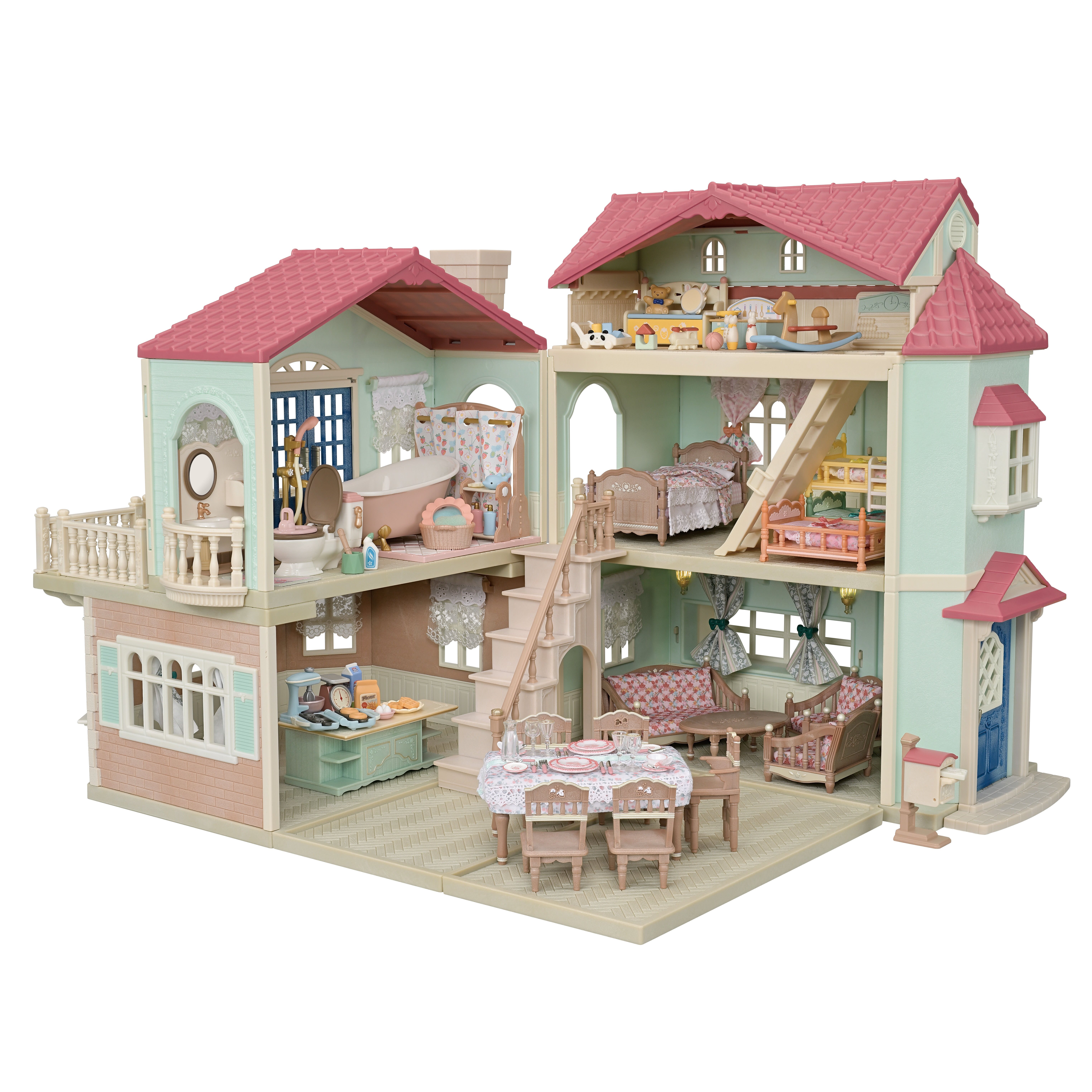 新商品 - シルバニアファミリーオンラインショップ