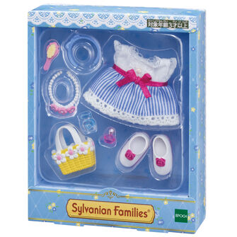 きせかえボックス -みずいろ-