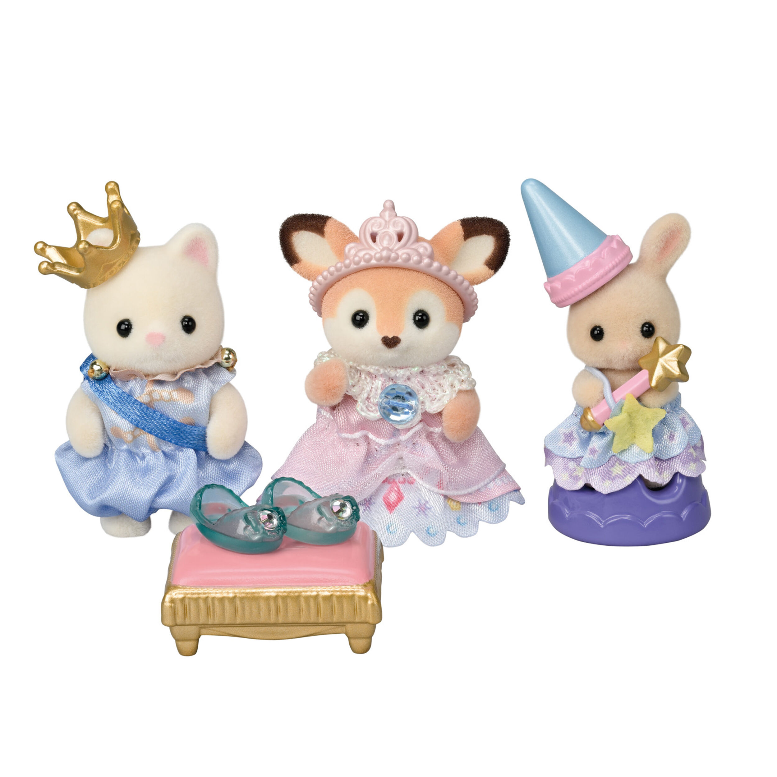 ほいくえん発表会セット -プリンセスとガラスの靴- / ほいくえん・よう