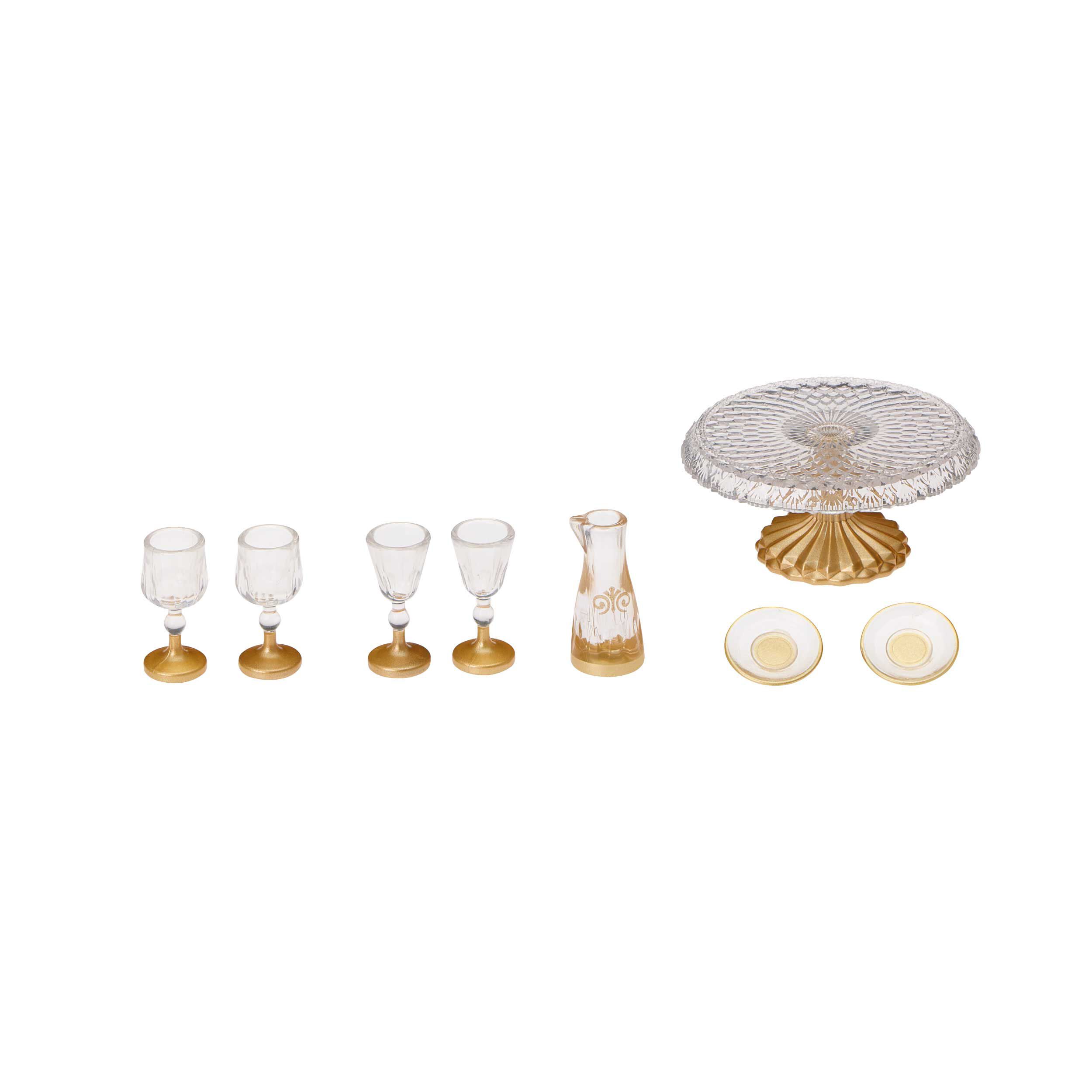 街のクラシックディナーセット / タウン - シルバニアファミリー 街のクラシックディナーセット / タウン - シルバニアファミリー