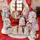 ハスキーファミリー -エレガントセット-, hi-res image number 4