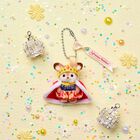 シルバニアファミリーキーチェーン　シカの赤ちゃん -プリンス-, hi-res image number 1