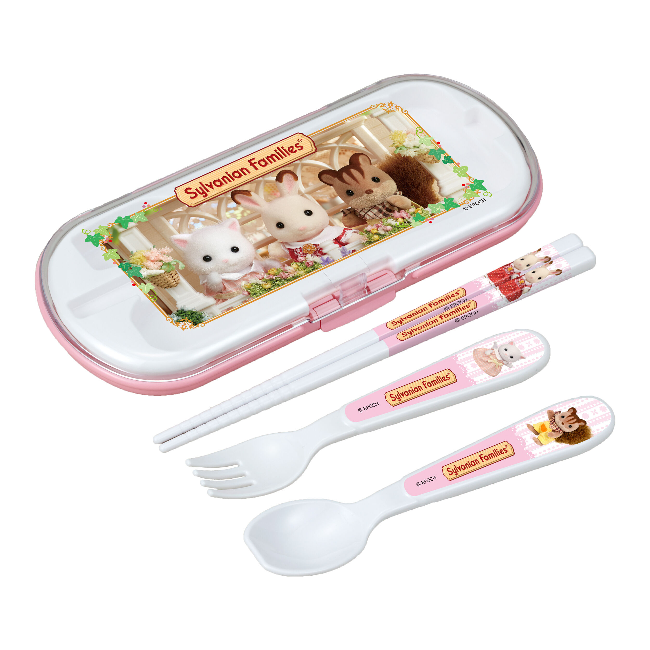 シルバニアファミリー トリオセット / 雑貨・生活用品・アパレル - シルバニアファミリーオンラインショップ