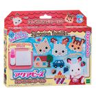 アクアビーズ　シルバニアファミリーセット, hi-res image number 0