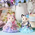 フローラルガーデンペアセット -リバティプリント- , hi-res image number 3