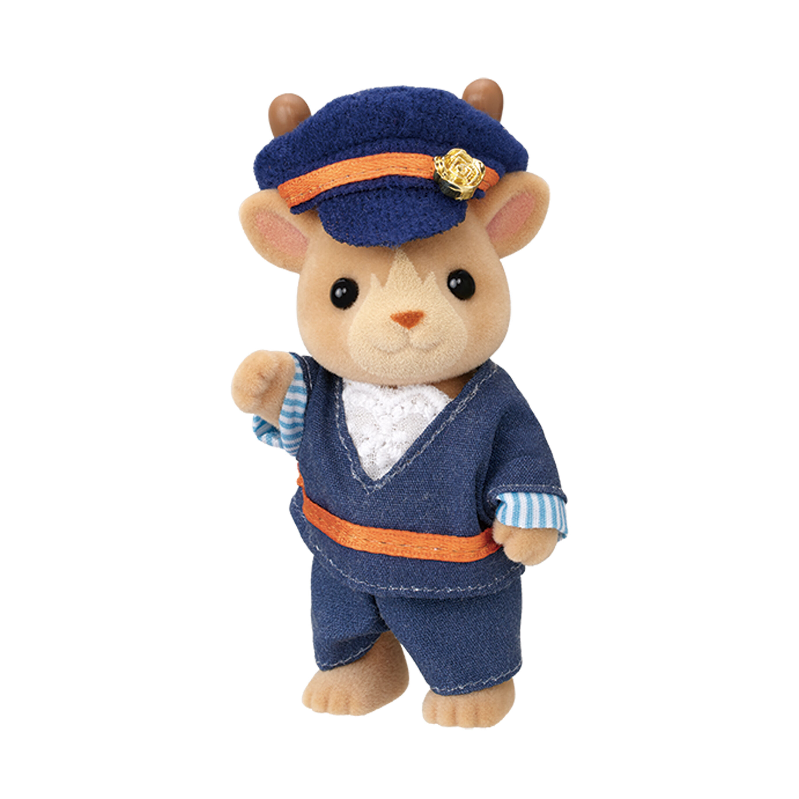 トナカイ　みくる　4枚セットSR ☆お求めやすく価格改定☆ 抱きつきアニマル/トナカイのロベルト