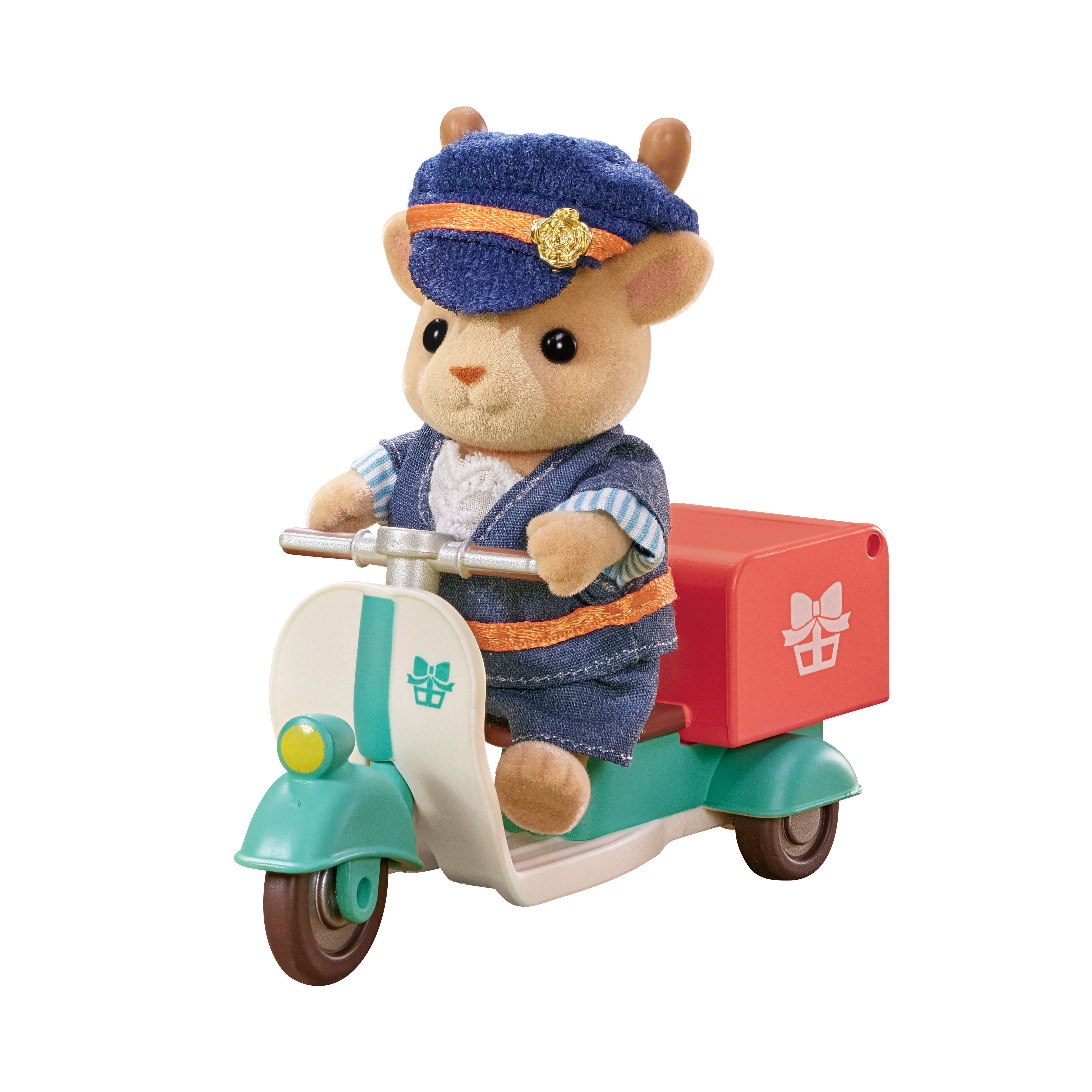 シルバニアファミリー トナカイファミリー シルバニアファミリー 人形