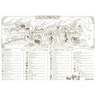 シルバニア村マップ 1986（500P）, hi-res image number 2