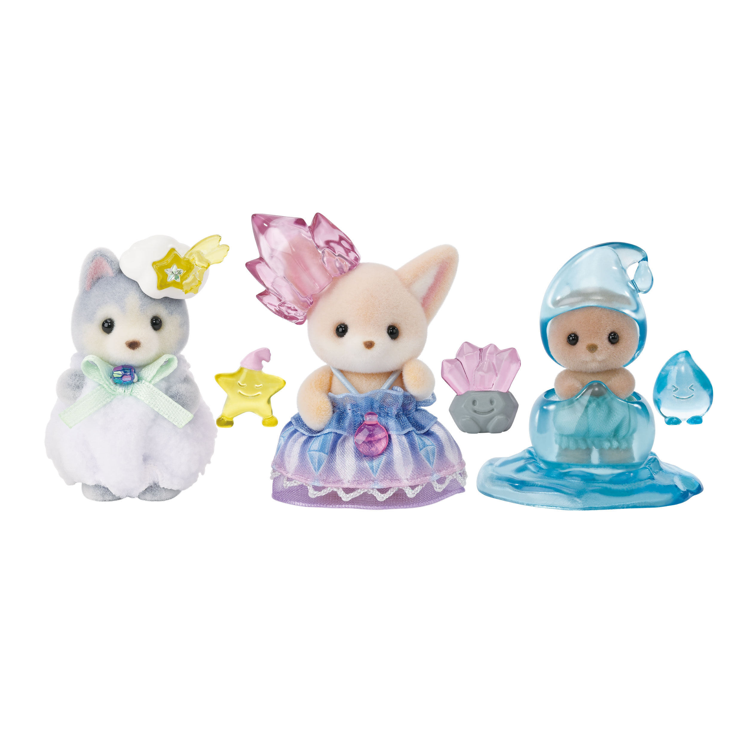 新商品 - シルバニアファミリーオンラインショップ