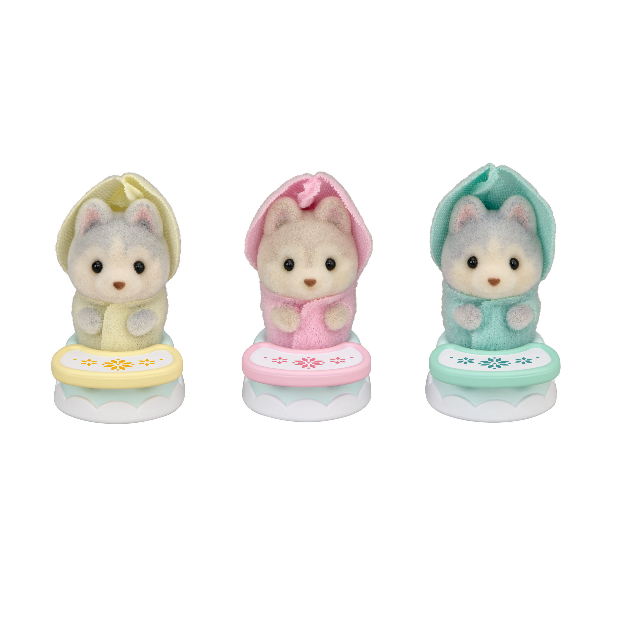 新品未使用》シルバニアファミリー セット ひつじ キッチン わた
