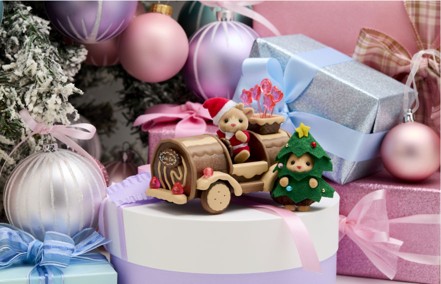 クリスマスキャンペーン2025開催！全品ポイント2倍やうれしい 