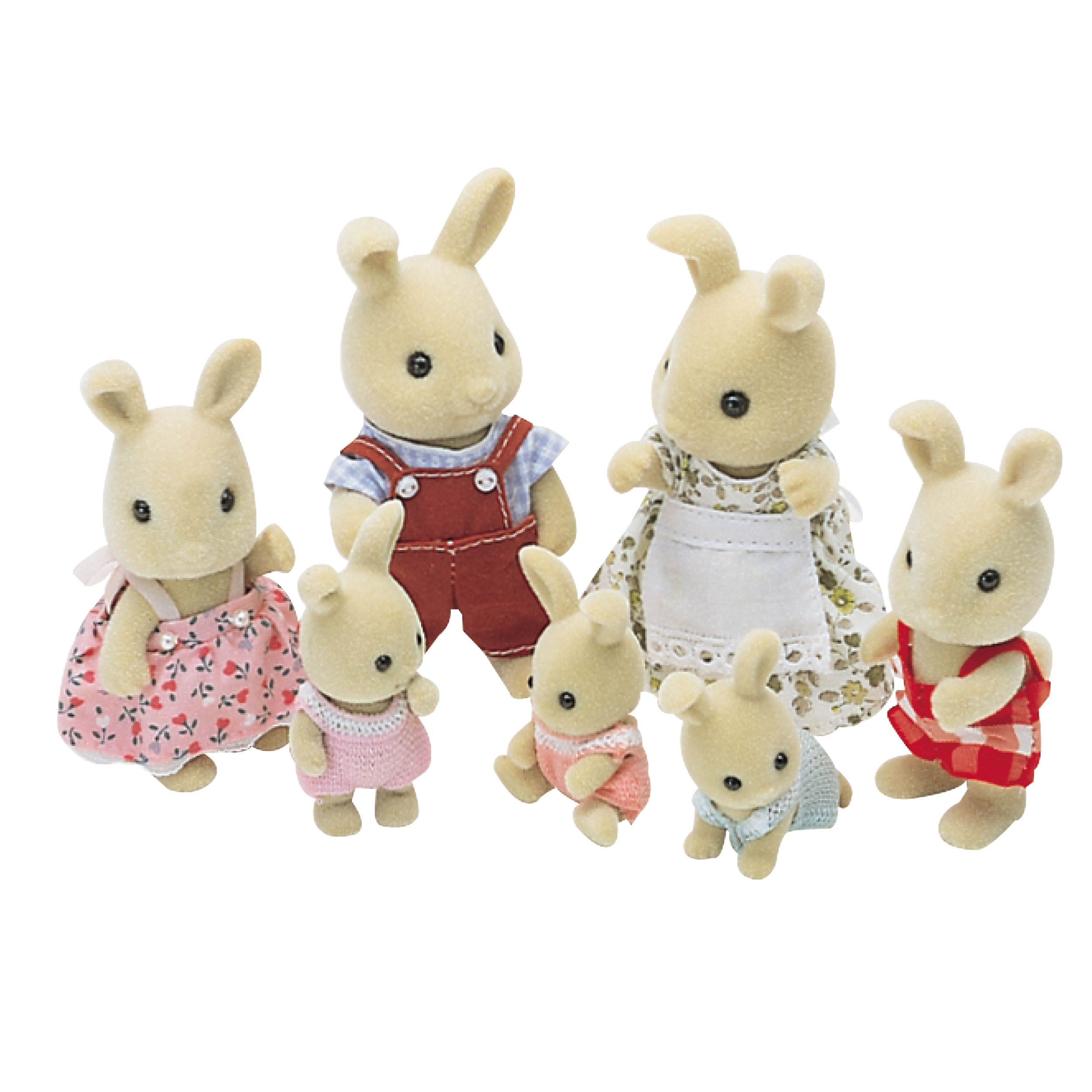 シルバニアファミリー40周年特別企画】変わるもの、変わらないもの