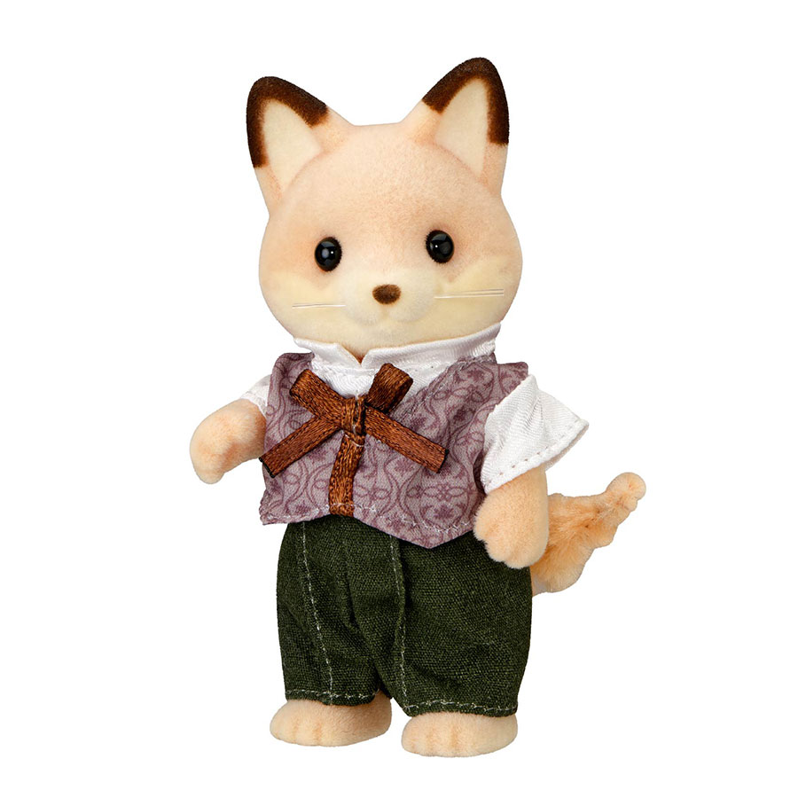 終了】オリジナル新商品『キツネファミリー』が登場！新しいお友だちを