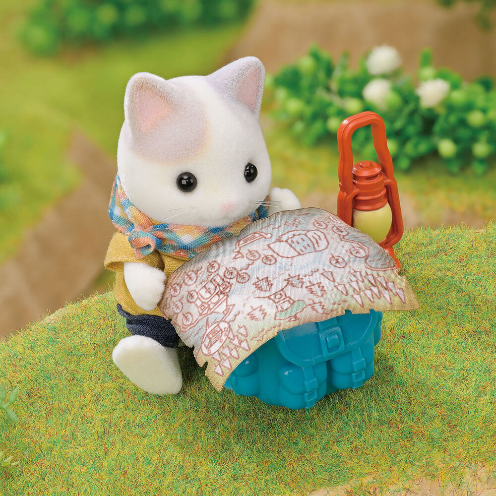 STAFF BLOG☆『やさしい色合いのまるい模様がかわいい☆ラテネコ