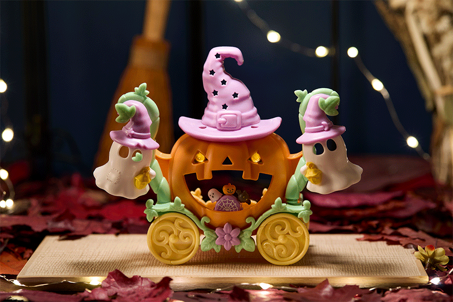 ハロウィンキャンペーン2025開催！『赤ちゃんハロウィン