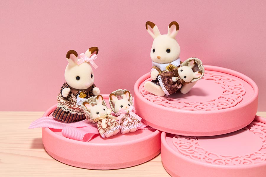 STAFF BLOG☆エレガント＆クラシカル♪ かわいいお洋服を着たお