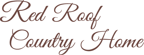 Red Roof Country Home