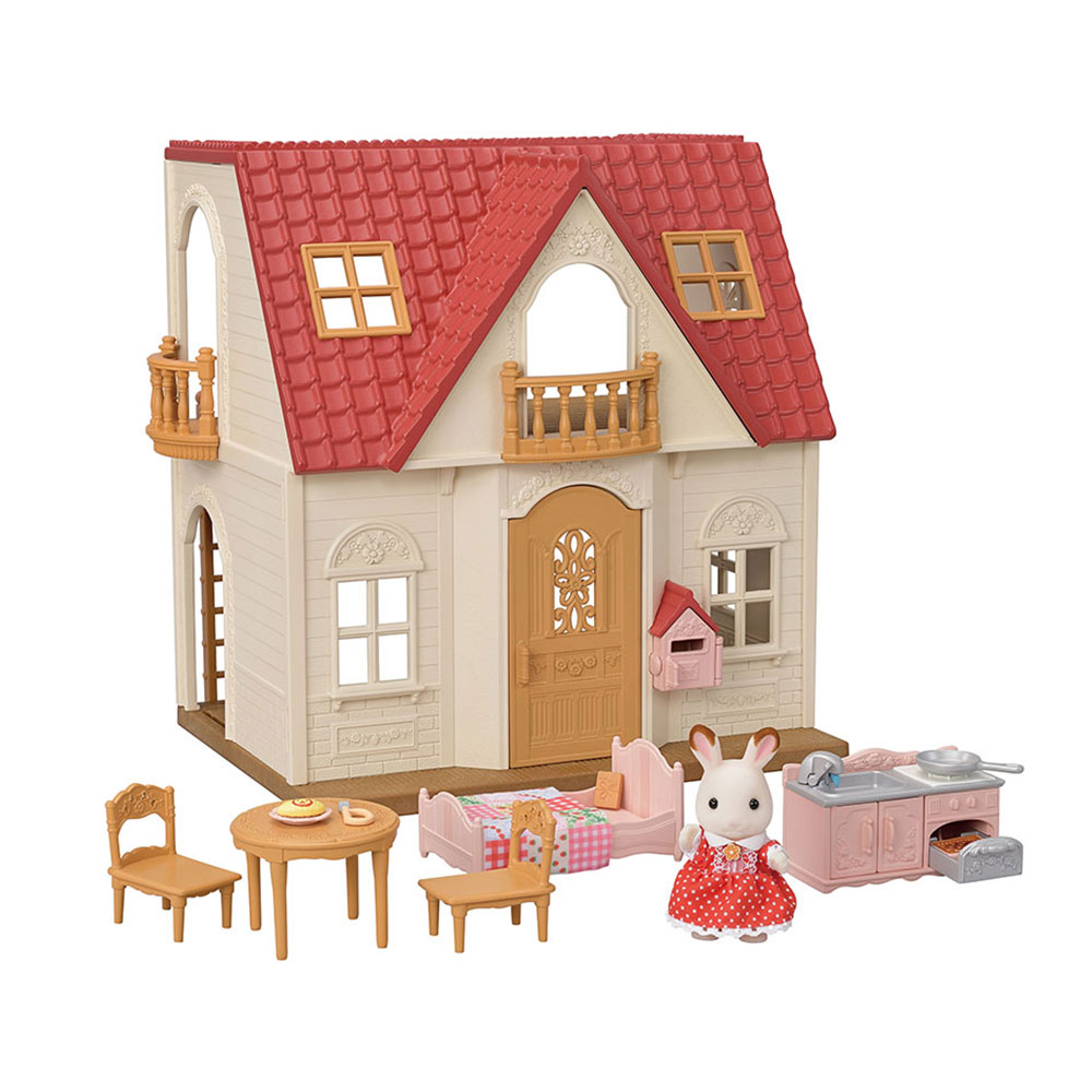 はじめてのシルバニアファミリー