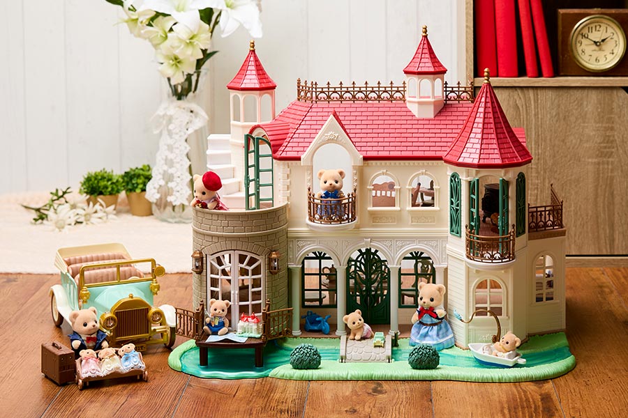 シルバニアファミリーオンラインショップスタッフが選ぶ！#マイベスト