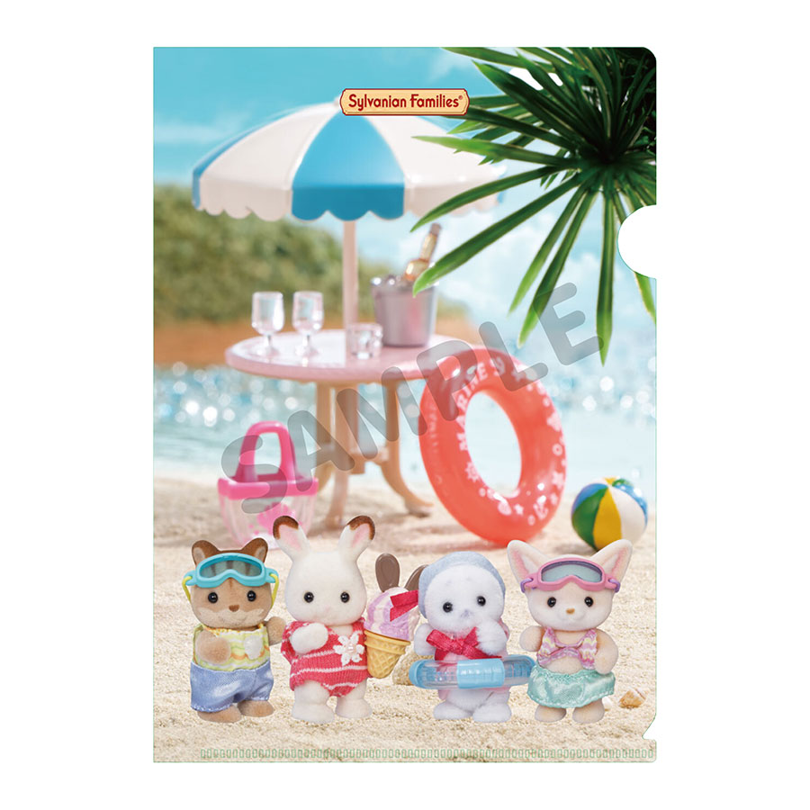 Summer is coming！うれしいプレゼントがもらえる【 サマー