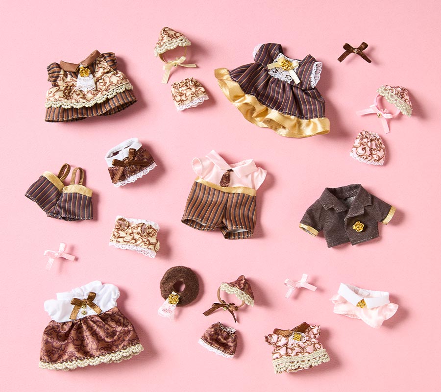 STAFF BLOG☆エレガント＆クラシカル♪ かわいいお洋服を着たお