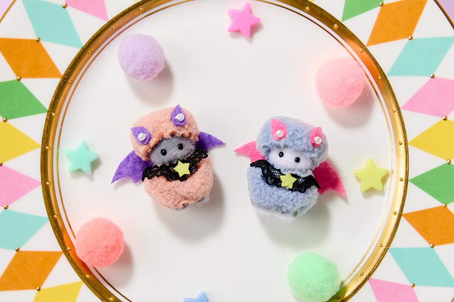 シルバニアファミリー 赤ちゃんハッピーハロウィンセット