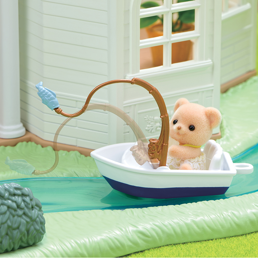 終了】今ならポイント2倍☆ 9月13日(土)発売の新商品がシルバニア