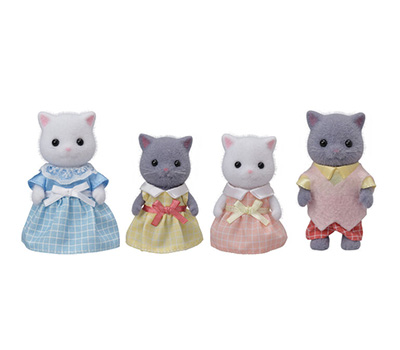 ペルシャネコファミリー