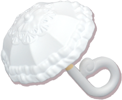 Marshmallow Mouse