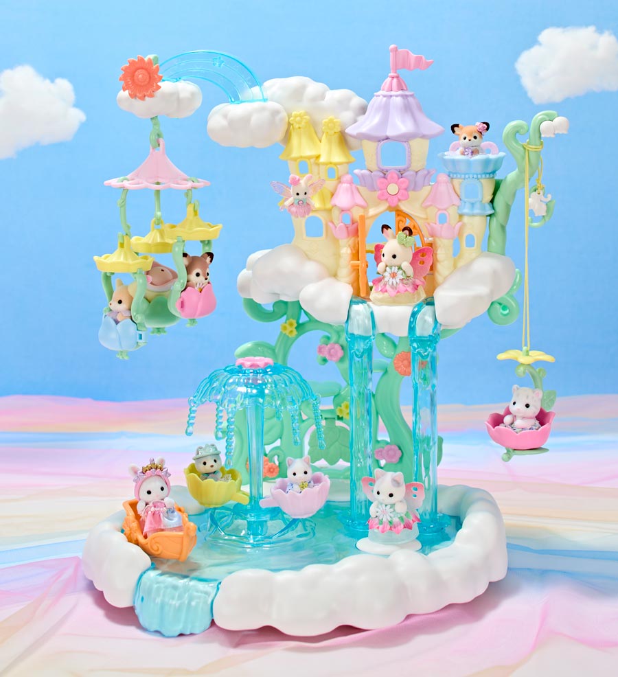 STAFF BLOG☆『お空のゆめいろフェアリーキャッスル』徹底解剖