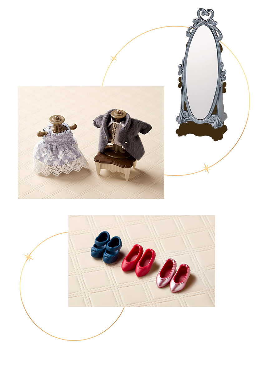 シルバニアファミリー史上、最もラグジュアリーなデパートが登場