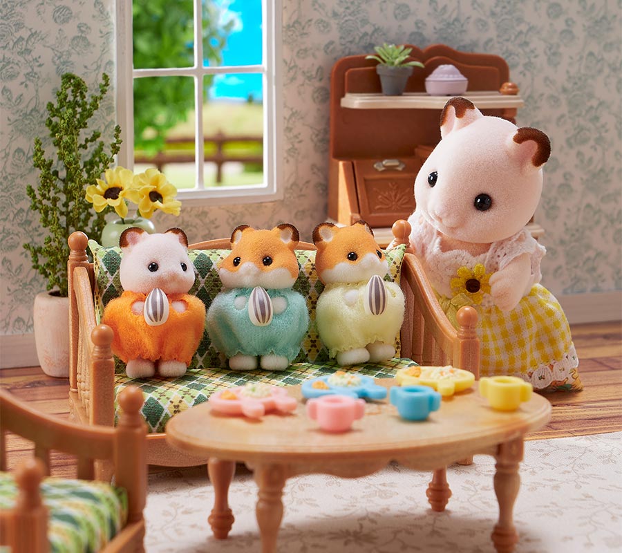 終了】もぐもぐプレゼントキャンペーン開催🎵 6月14日(土)発売の新商品