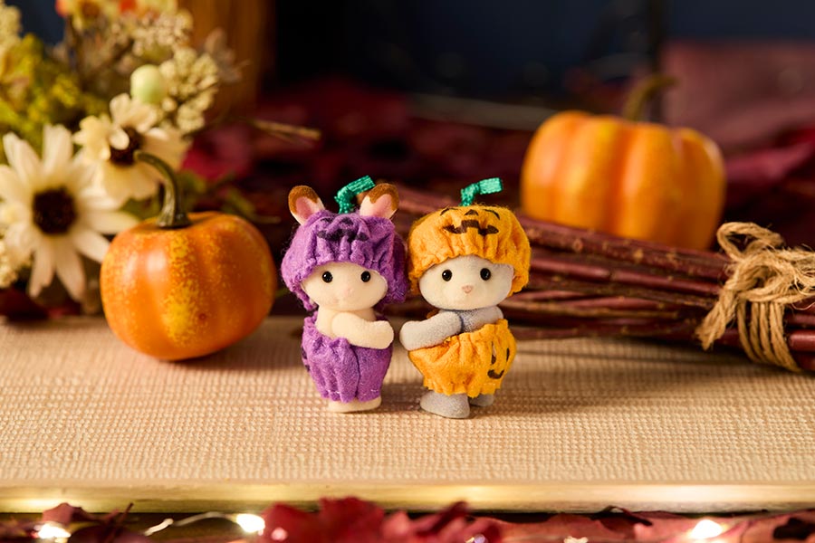 終了】ハロウィンキャンペーン2025開催！『赤ちゃんハロウィン