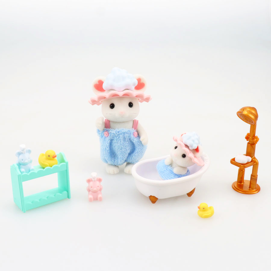 STAFF BLOG☆『いっしょにセット完全解説』特集〜 - シルバニア