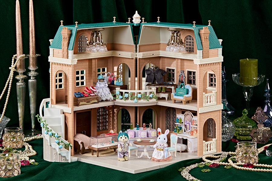 【新品•未使用】シルバニアファミリー⭐️まとめ売り⭐️ シルバニアファミリーオンラインショップスタッフが選ぶ！#マイベスト