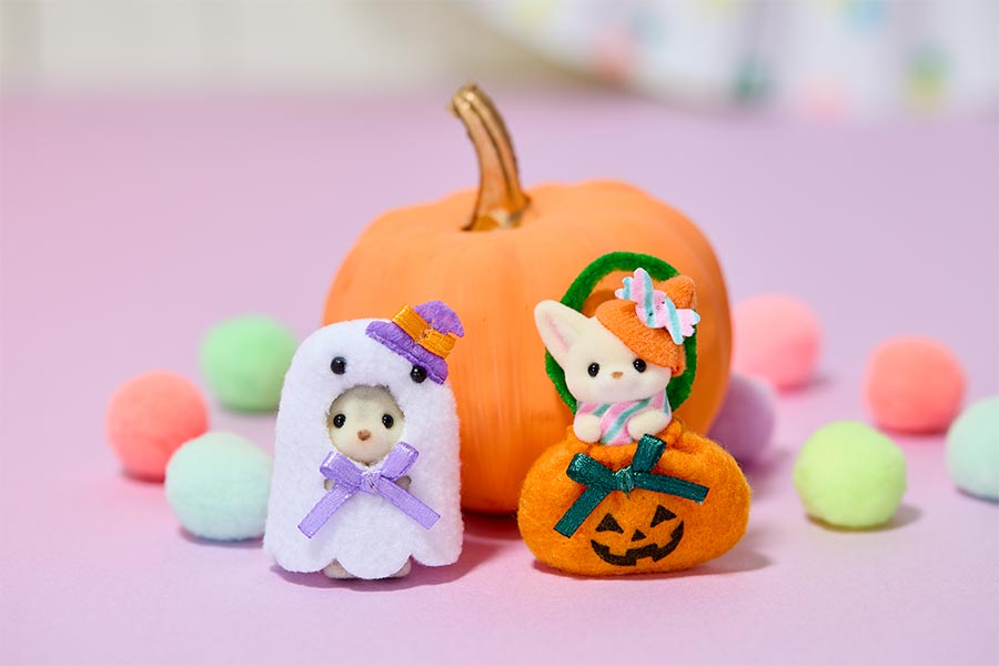 終了】ハロウィンキャンペーン2025開催！『赤ちゃんハロウィン