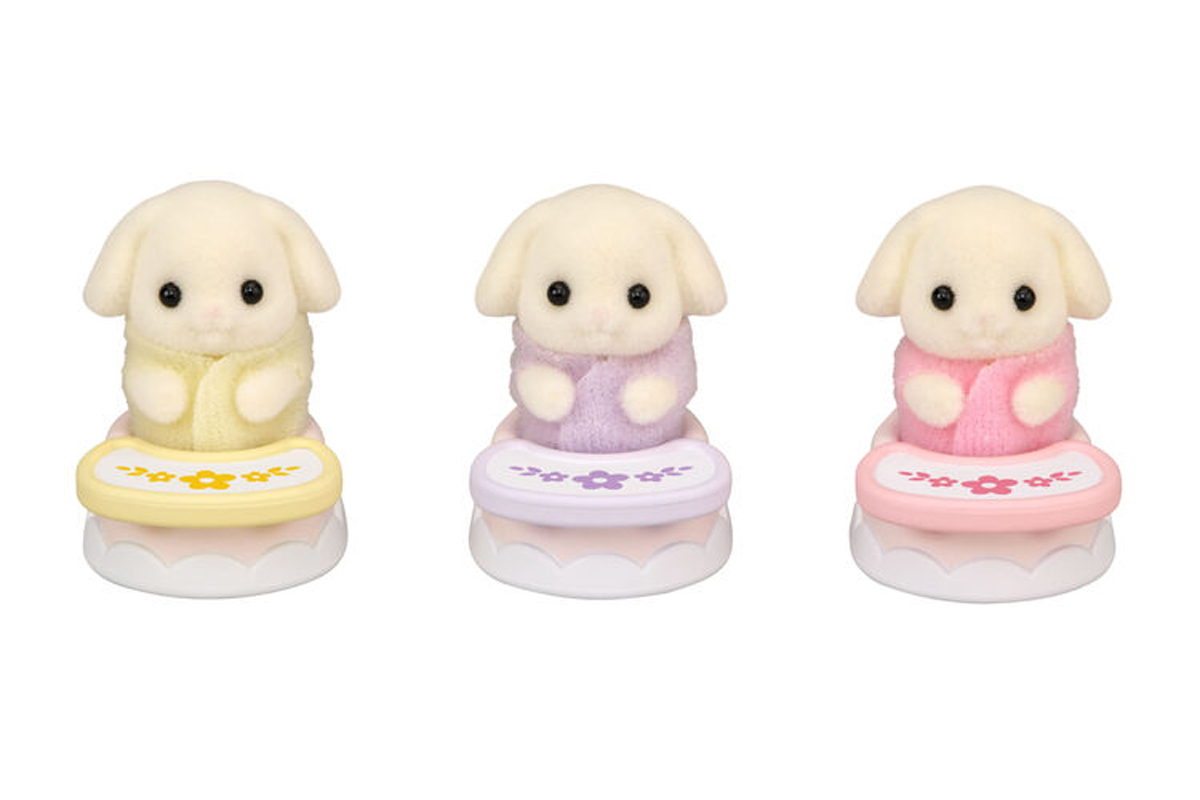 シルバニアファミリー40周年特別企画】変わるもの、変わらないもの シルバニアファミリー40周年特別企画】変わるもの、変わらないもの