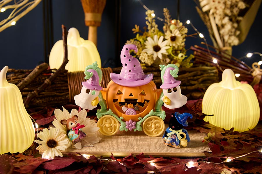 終了】ハロウィンキャンペーン2025開催！『赤ちゃんハロウィン