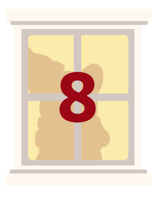 8