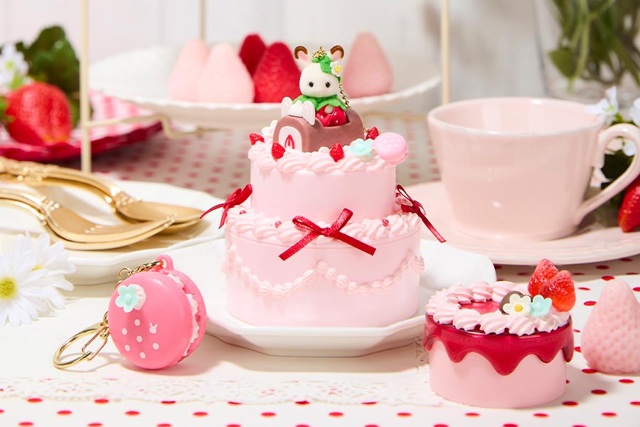 シルバニアファミリーオンラインショップスタッフが選ぶ！#マイベスト