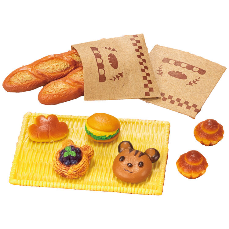 シルバニア、パン、スイーツ ふわふわパンケーキセット / 家具 - シルバニアファミリーオンライン