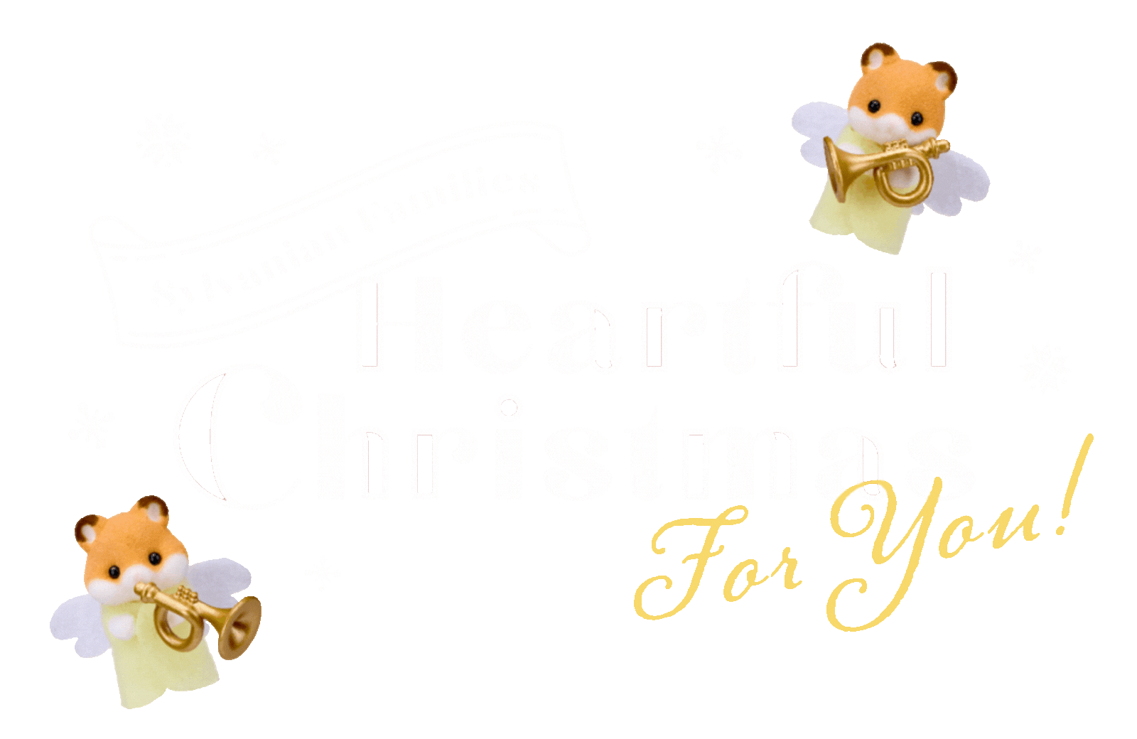 Heartful Chistmas For you