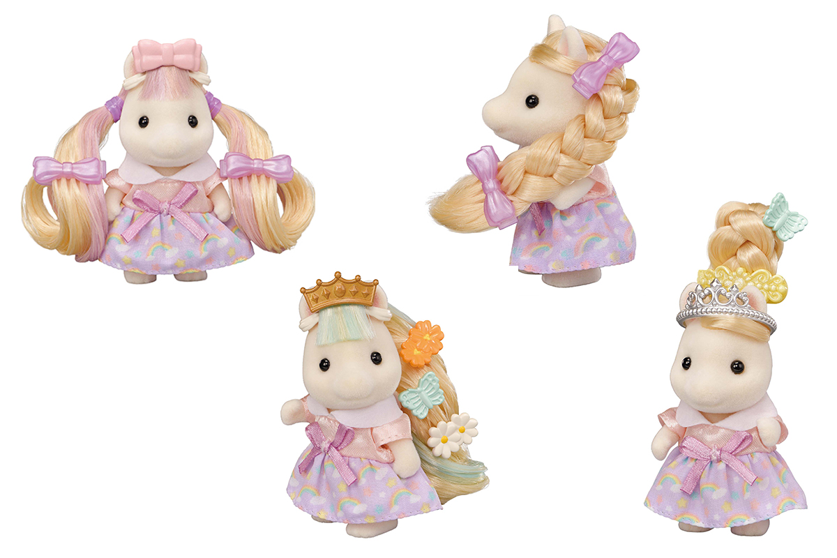 シルバニアファミリー40周年特別企画】変わるもの、変わらないもの