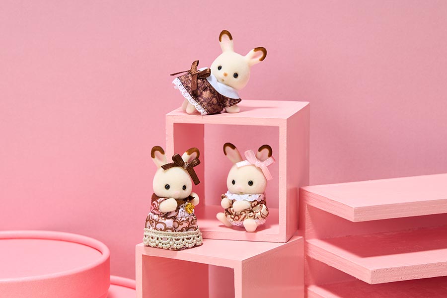 STAFF BLOG☆エレガント＆クラシカル♪ かわいいお洋服を着たお